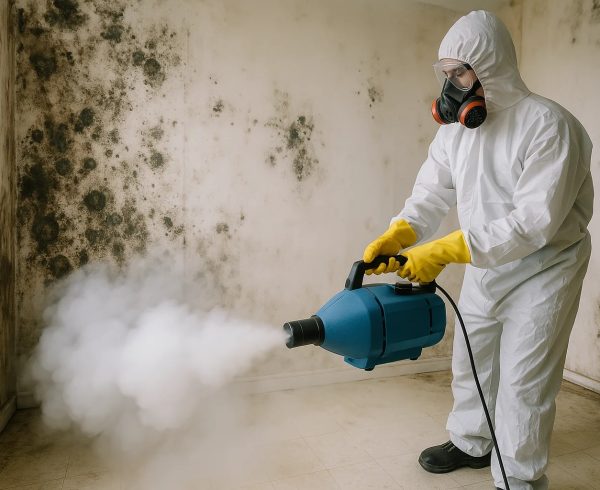 Antimicrobial Fogging Sanitizing Treatment